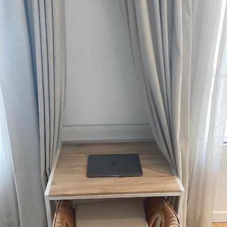 Pied A Terre Saint-Germain-Des-Pres Apartment Paris Luaran gambar