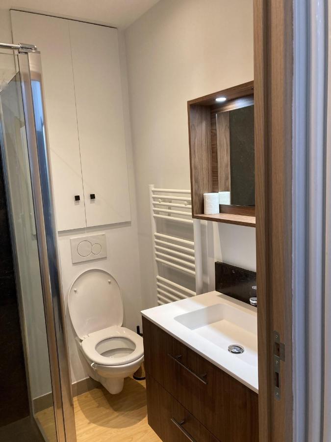 Pied A Terre Saint-Germain-Des-Pres Apartment Paris Luaran gambar
