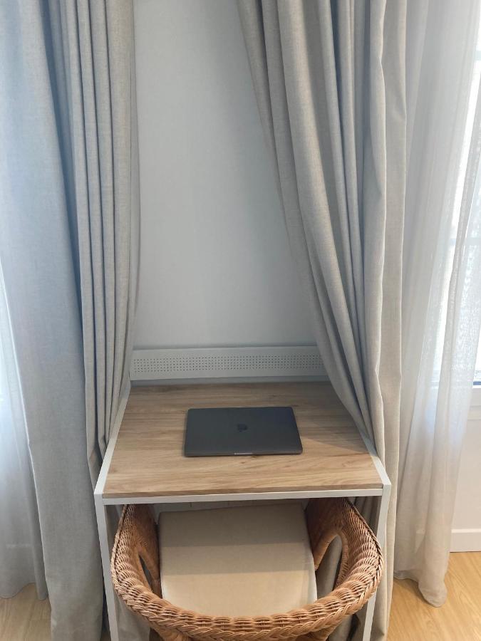 Pied A Terre Saint-Germain-Des-Pres Apartment Paris Luaran gambar